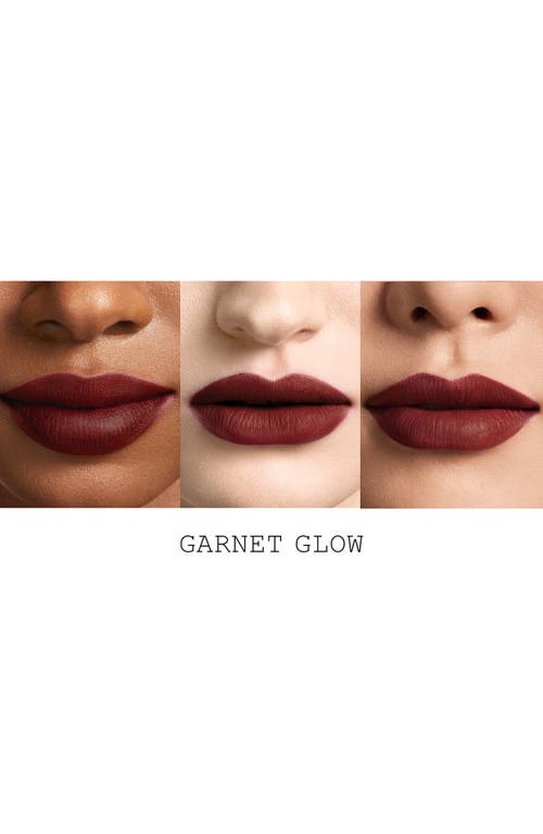 Pat Mcgrath Labs Dramatique Mega Lip Pencil Garnet Glow 0.084 oz / 2.4 G In Garnet Glow
