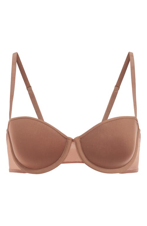 Wolford Spacer Underwire Bra In Macchiato