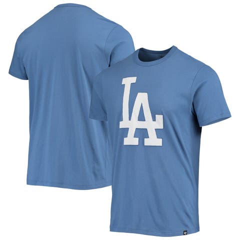 Los Angeles Dodgers Profile Big & Tall Arch Over Logo Tank Top - Heather  Charcoal