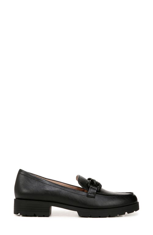 Shop Lifestride London 2 Chain Loafer In Black