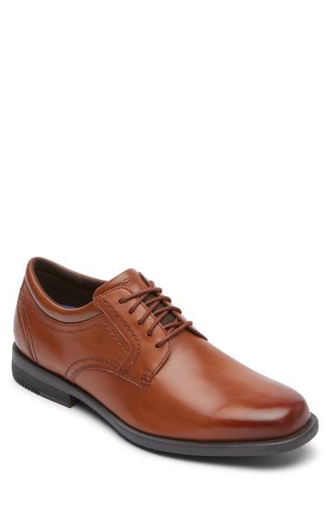 Isaac Plain Toe Derby (Men)<br />