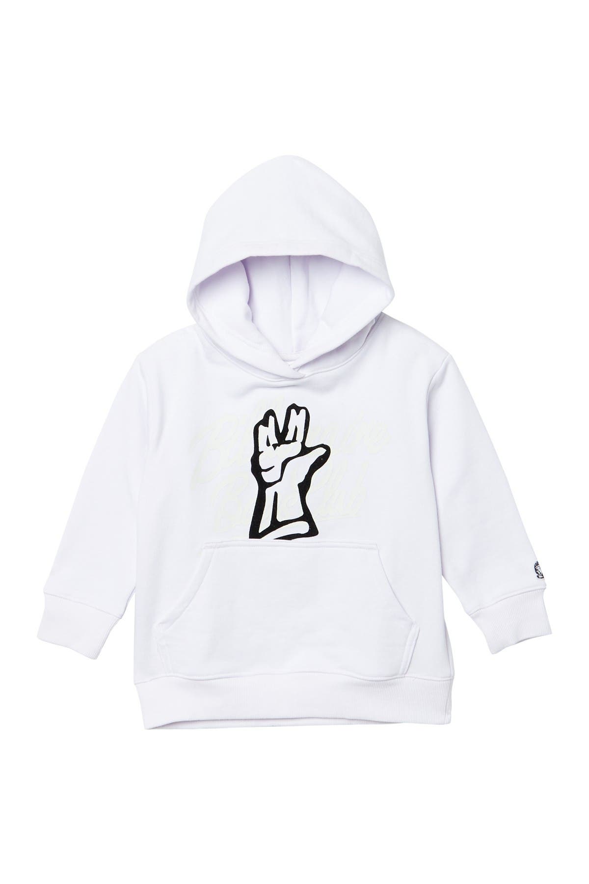 billionaire boys club script sweatshirt