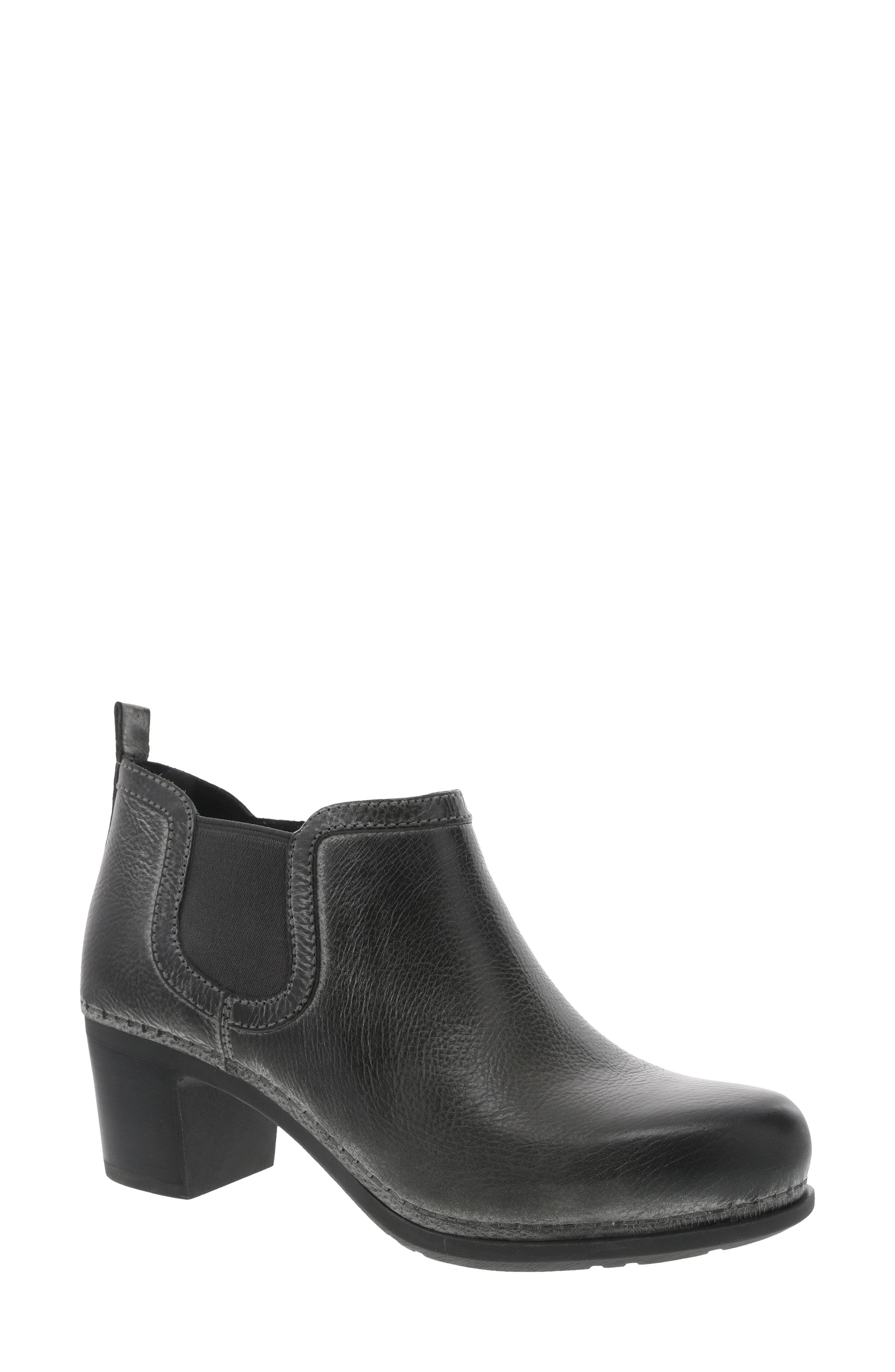 dansko booties nordstrom