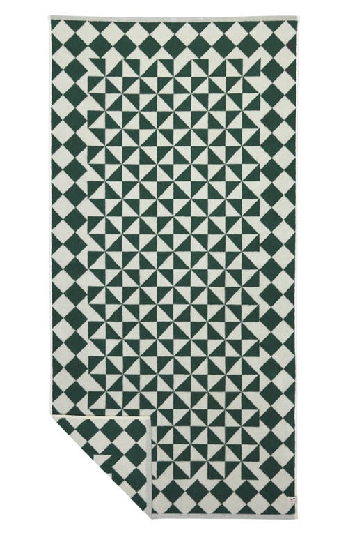 Slowtide Gatsby Bath Towel in Sequoia 