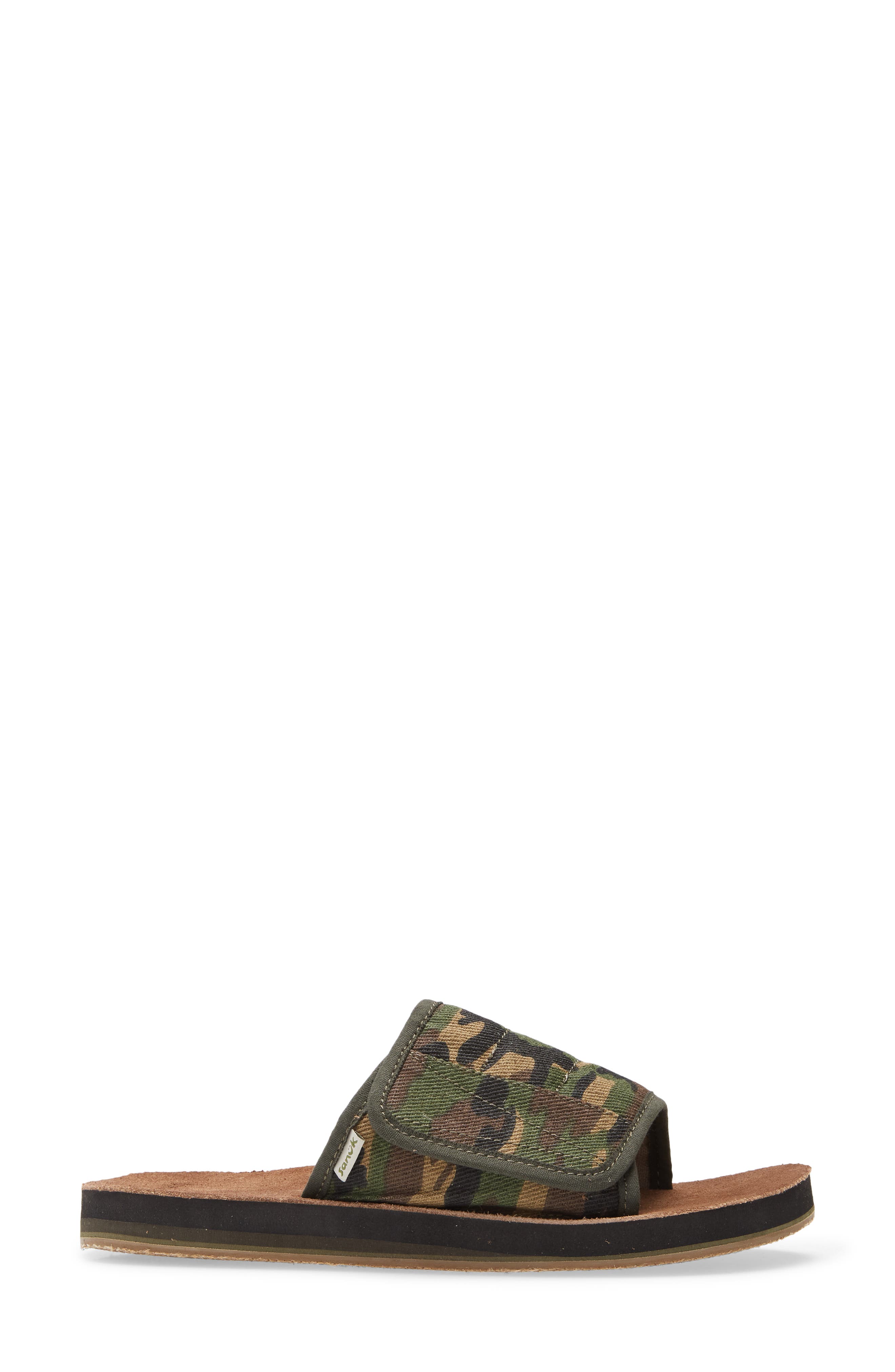 Sanuk Bixby Slide Sandal | Nordstrom