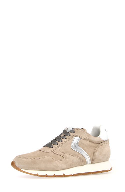 Voile Blanche Julia Sneaker Beige at Nordstrom