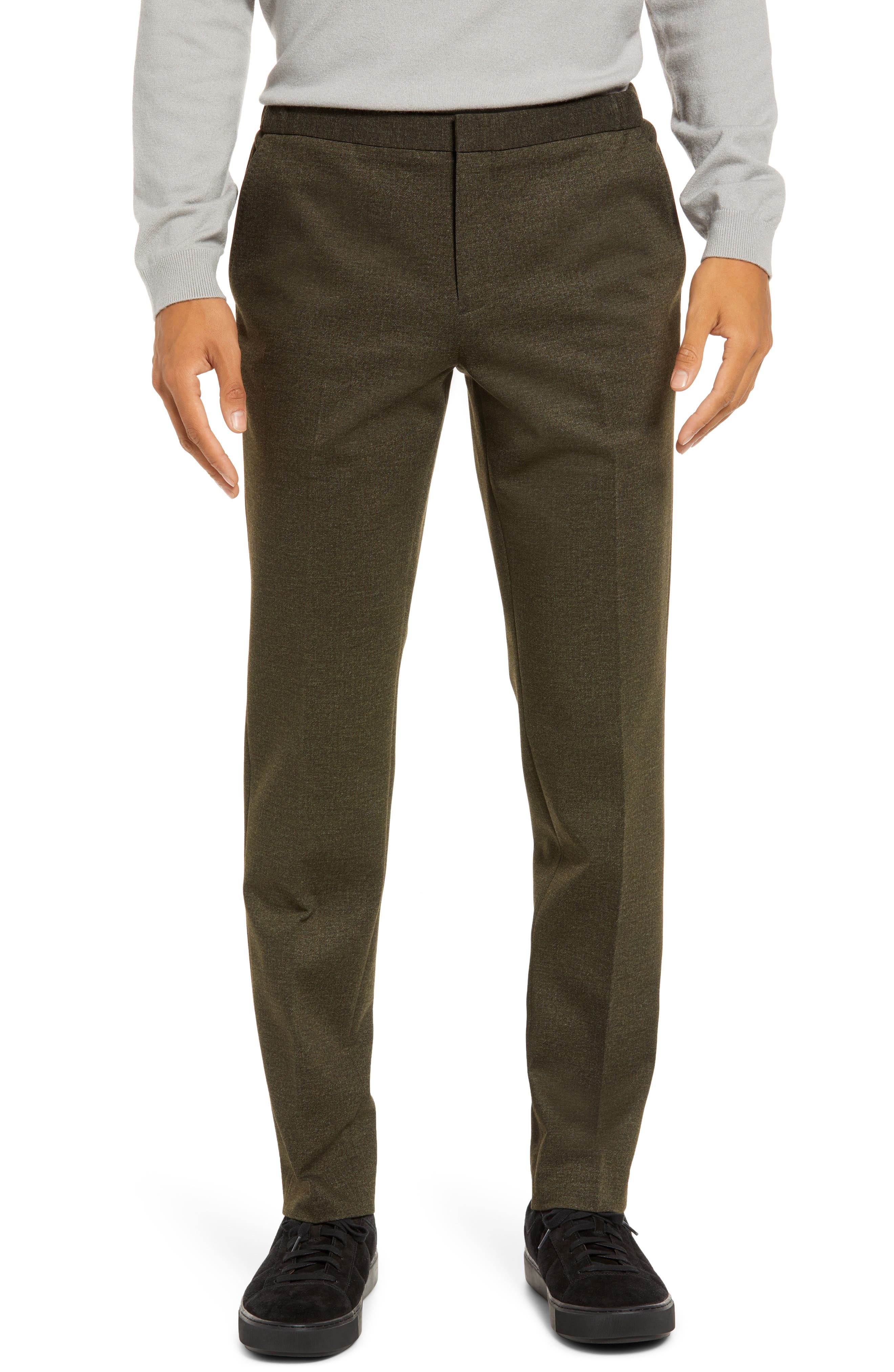 elastic waist pants | Nordstrom