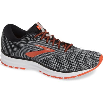 Brooks Revel 2 Running Shoe, Grey
