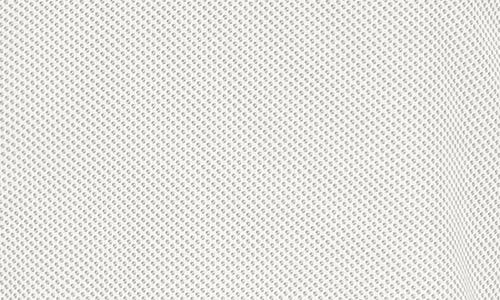 Cutter & Buck Pike Eco Symmetry Print Stretch Recycled Mens Polo In White