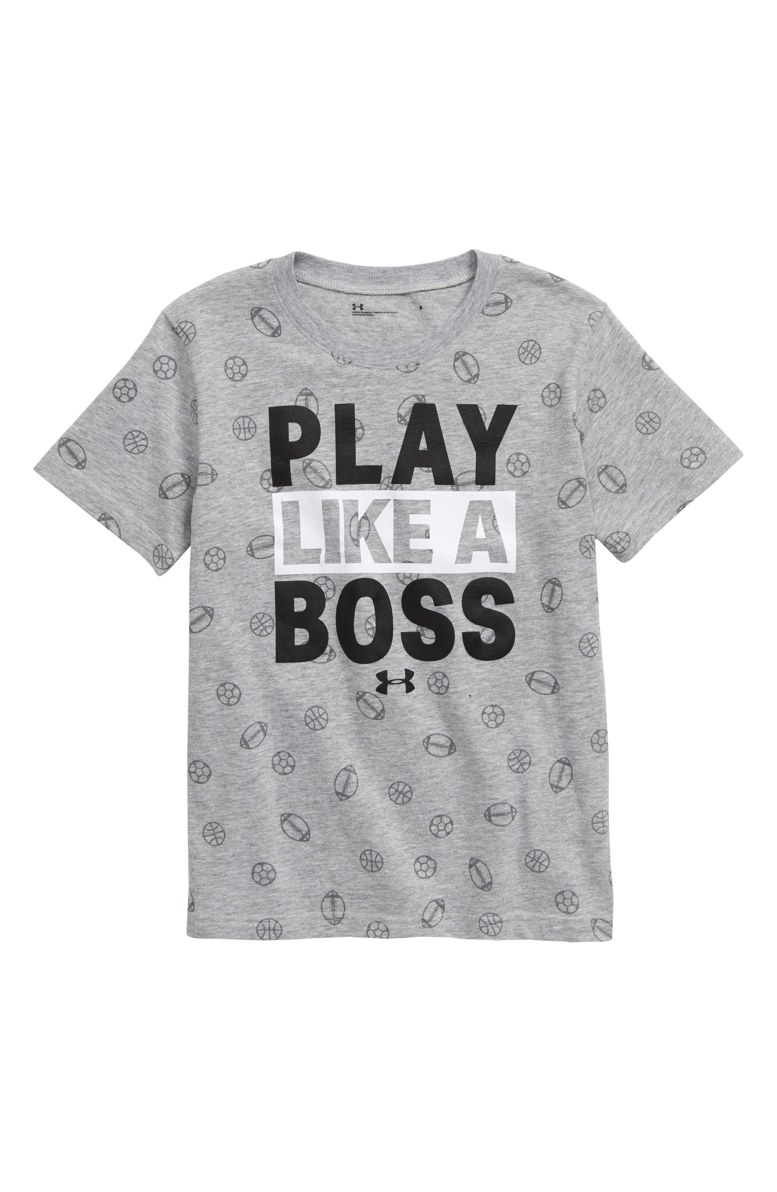 under armour toddler shirts