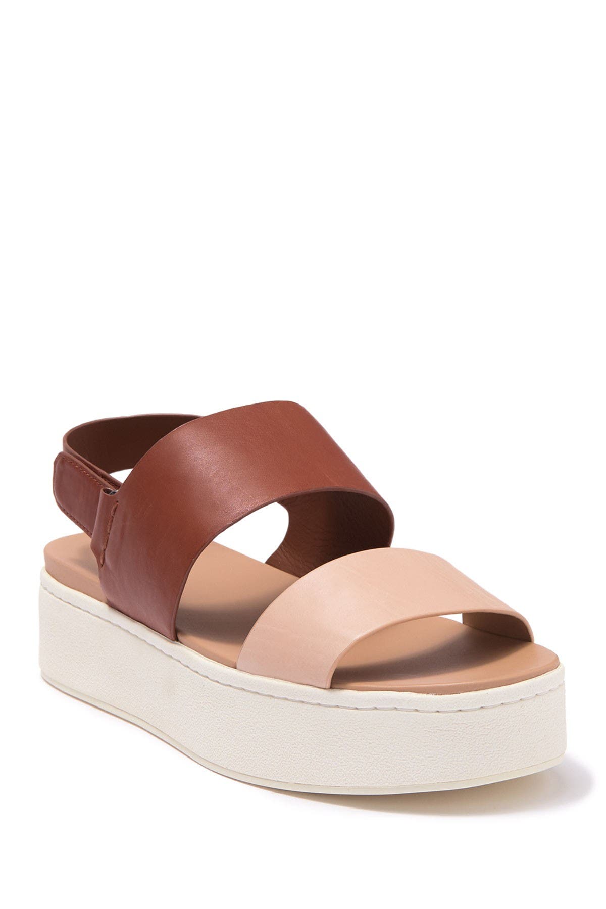 Vince Womens Westport Platform Sandals