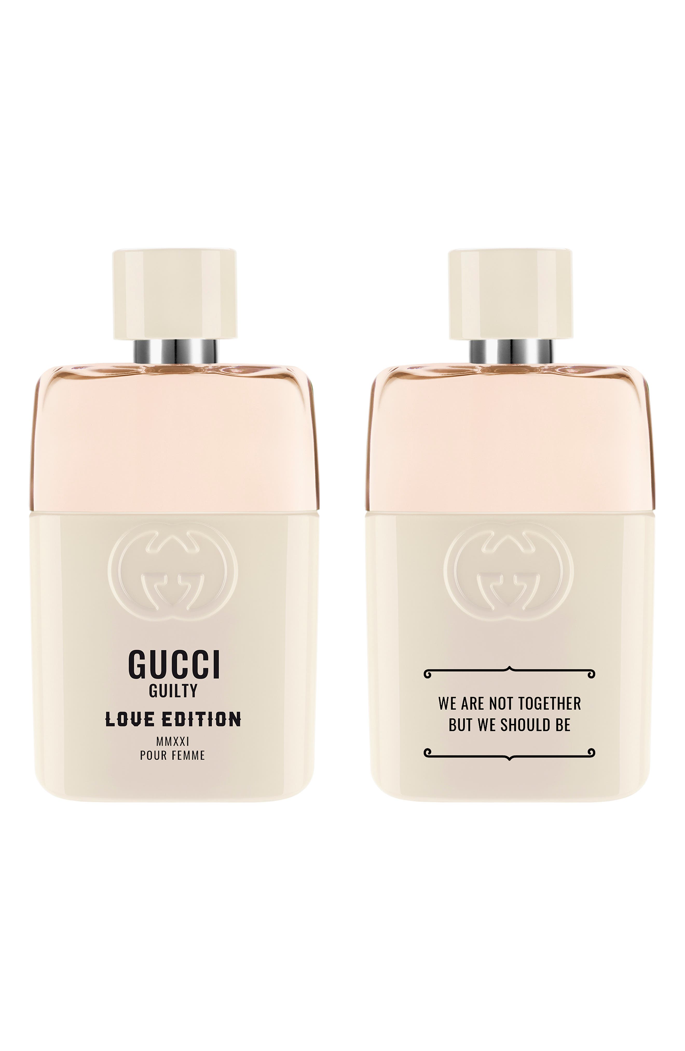 Gucci Guilty Love Edition for Her Eau de Parfum (Limited Edition) |  Nordstrom
