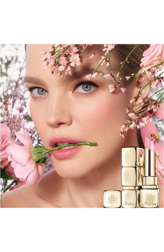 GUERLAIN GUERLAIN KISSKISS BEE GLOW TINTED LIP BALM