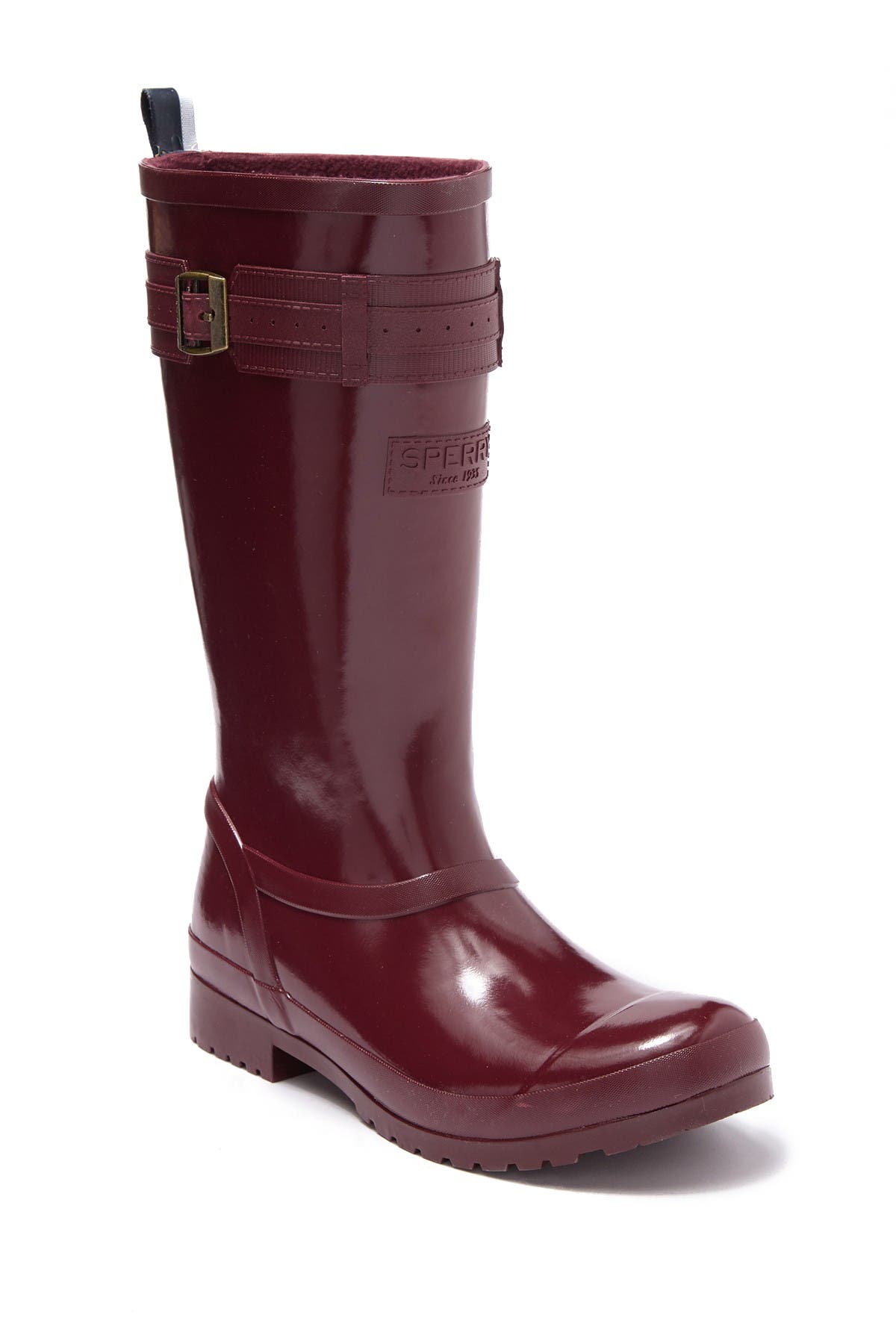 sperry rain boots canada