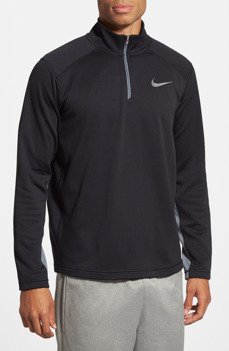 Nike 'KO' Therma-FIT Quarter Zip Pullover | Nordstrom
