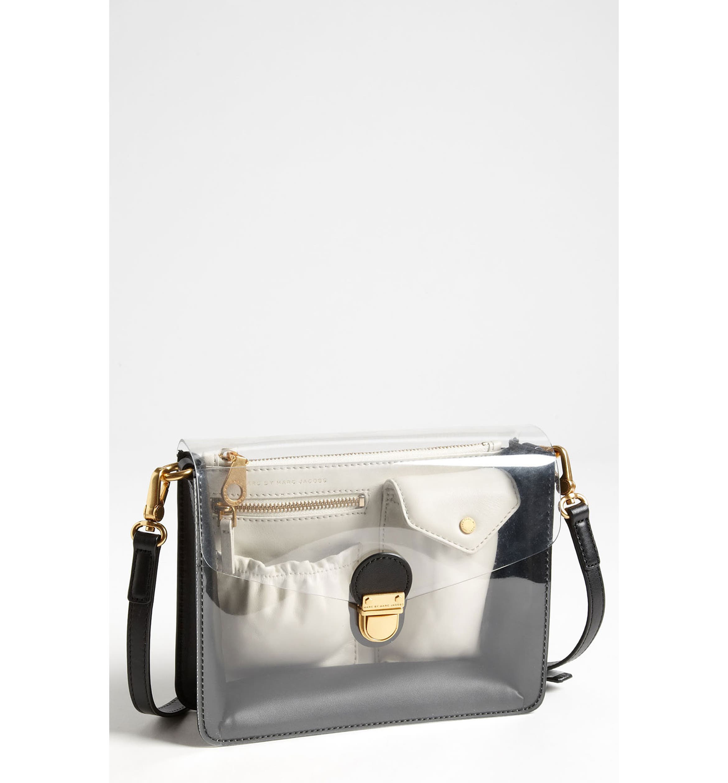 MARC BY MARC JACOBS 'Clearly Colorblocked' Crossbody Bag | Nordstrom