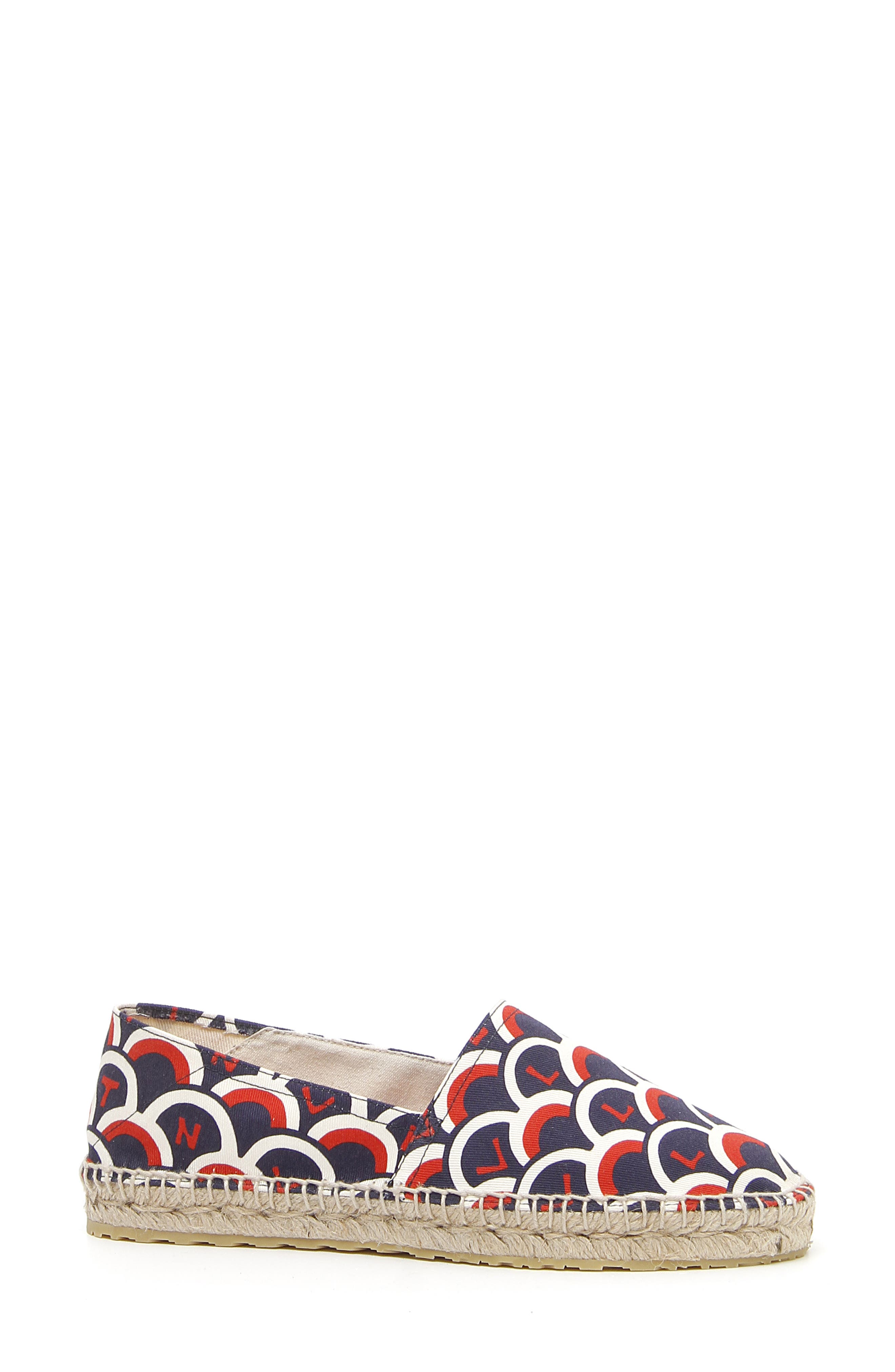 Valentino Garavani Vltn Scale Espadrille, Blue