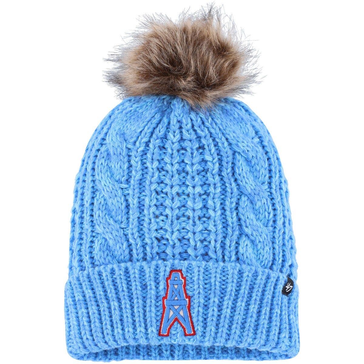 naztazia messy bun hat