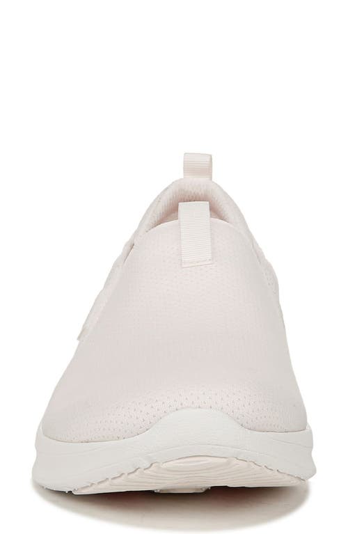 Shop Ryka Rykä Revive Slip-on Sneaker In White Alysum