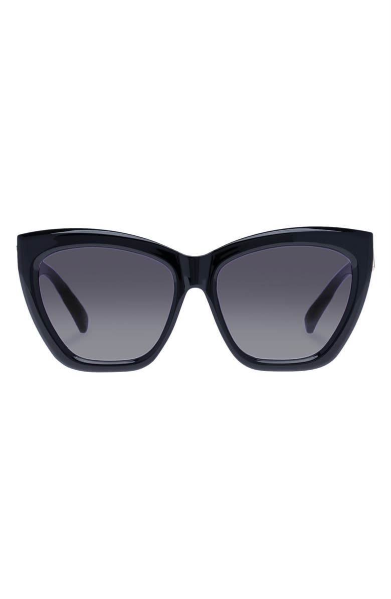 Le Specs Vamos 57mm Cat Eye Sunglasses Nordstrom