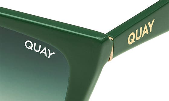 Quay Australia Call The Shots 48mm Gradient Cat Eye  display picture 1