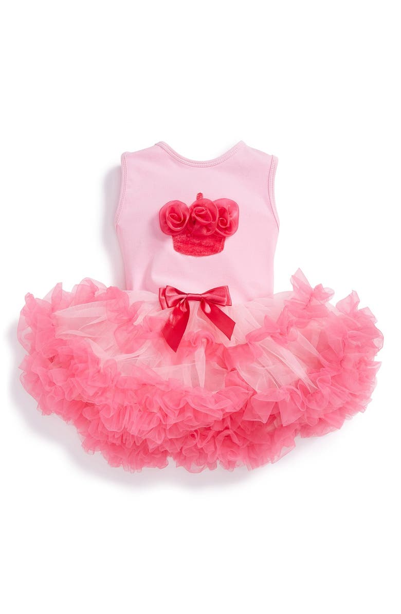 Popatu 'Birthday' Sleeveless Tutu Dress (Baby Girls) | Nordstrom