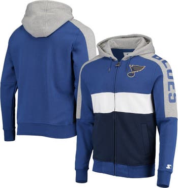 St Louis Blues Hoodie Men Big Logo St Louis Blues Gift - Personalized  Gifts: Family, Sports, Occasions, Trending