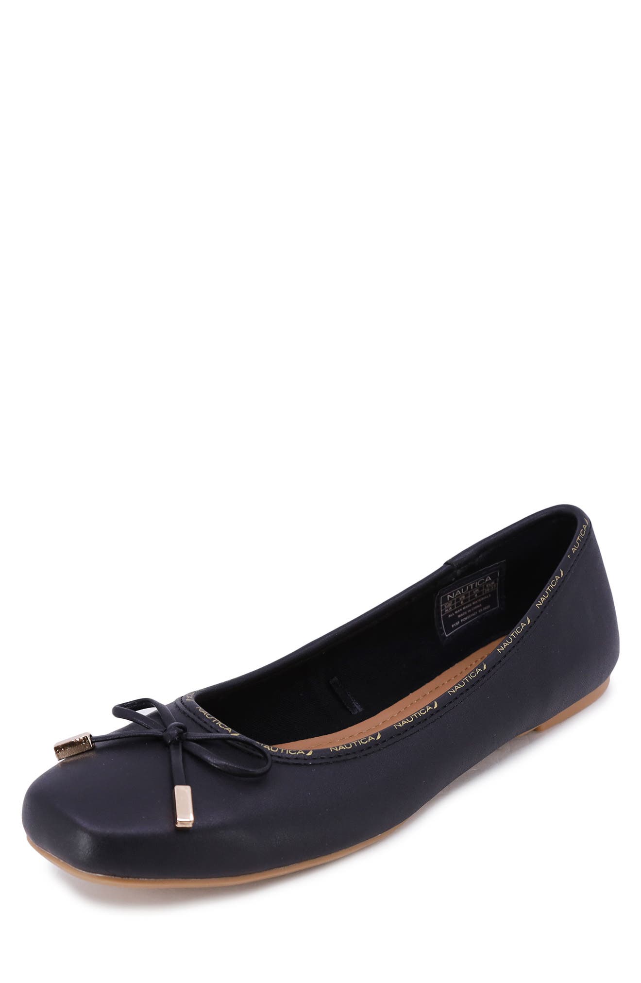 nautica flats for women