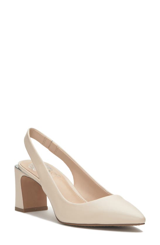 VINCE CAMUTO HAMDEN POINTED TOE SLINGBACK PUMP