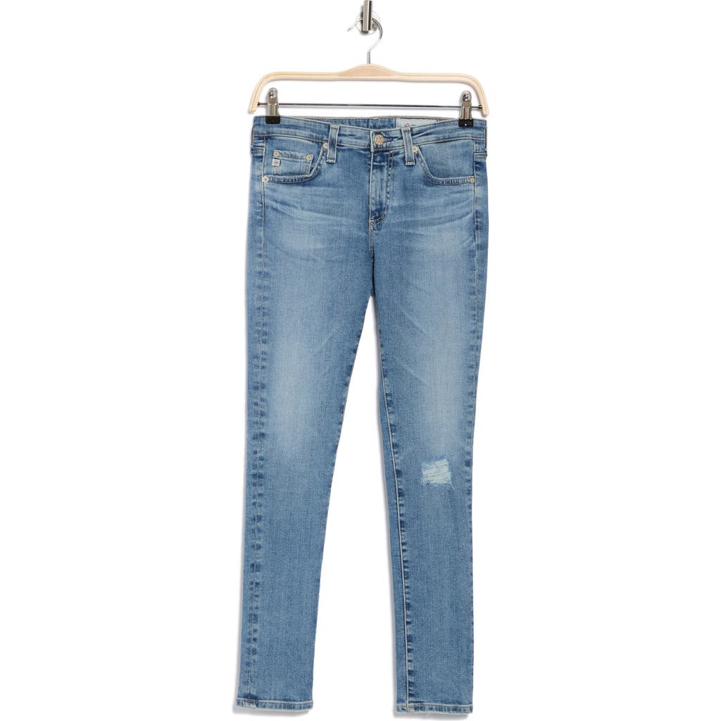 Ag The Legging Ankle Skinny Jeans In 15 Years Clairidge