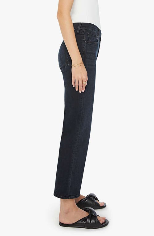 MOTHER MOTHER THE RAMBLER ANKLE STRAIGHT LEG JEANS