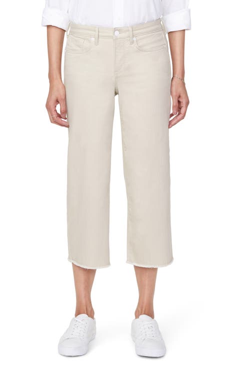 Women's Beige Flare Jeans | Nordstrom