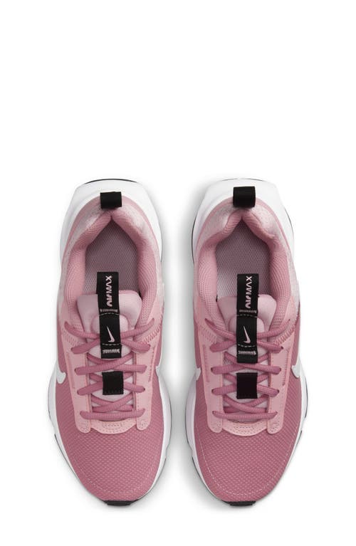 Shop Nike Air Max Intrlk Lite Sneaker In Pink/soft Pink/white