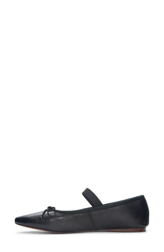 Chinese Laundry Audrey Elastic Strap Ballet Flats Women In Black