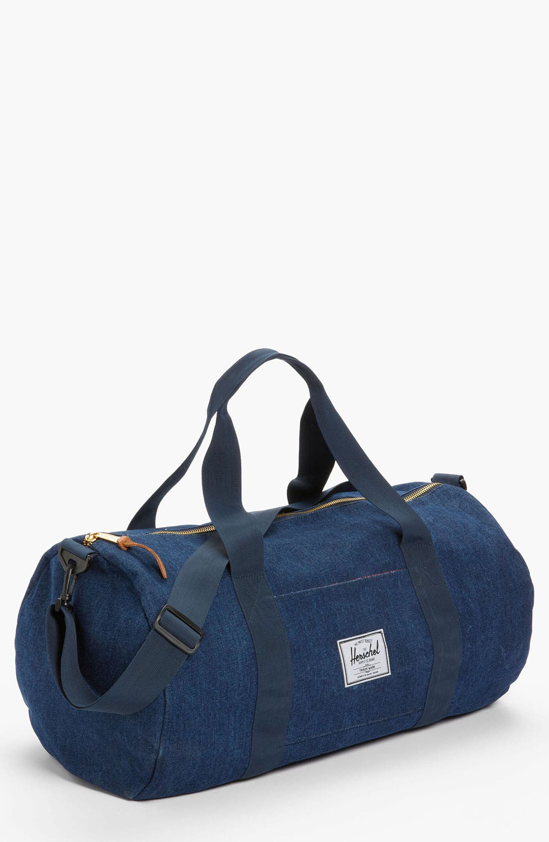 Herschel Supply Co. 'Sutton Denim Collection' Duffel Bag Nordstrom