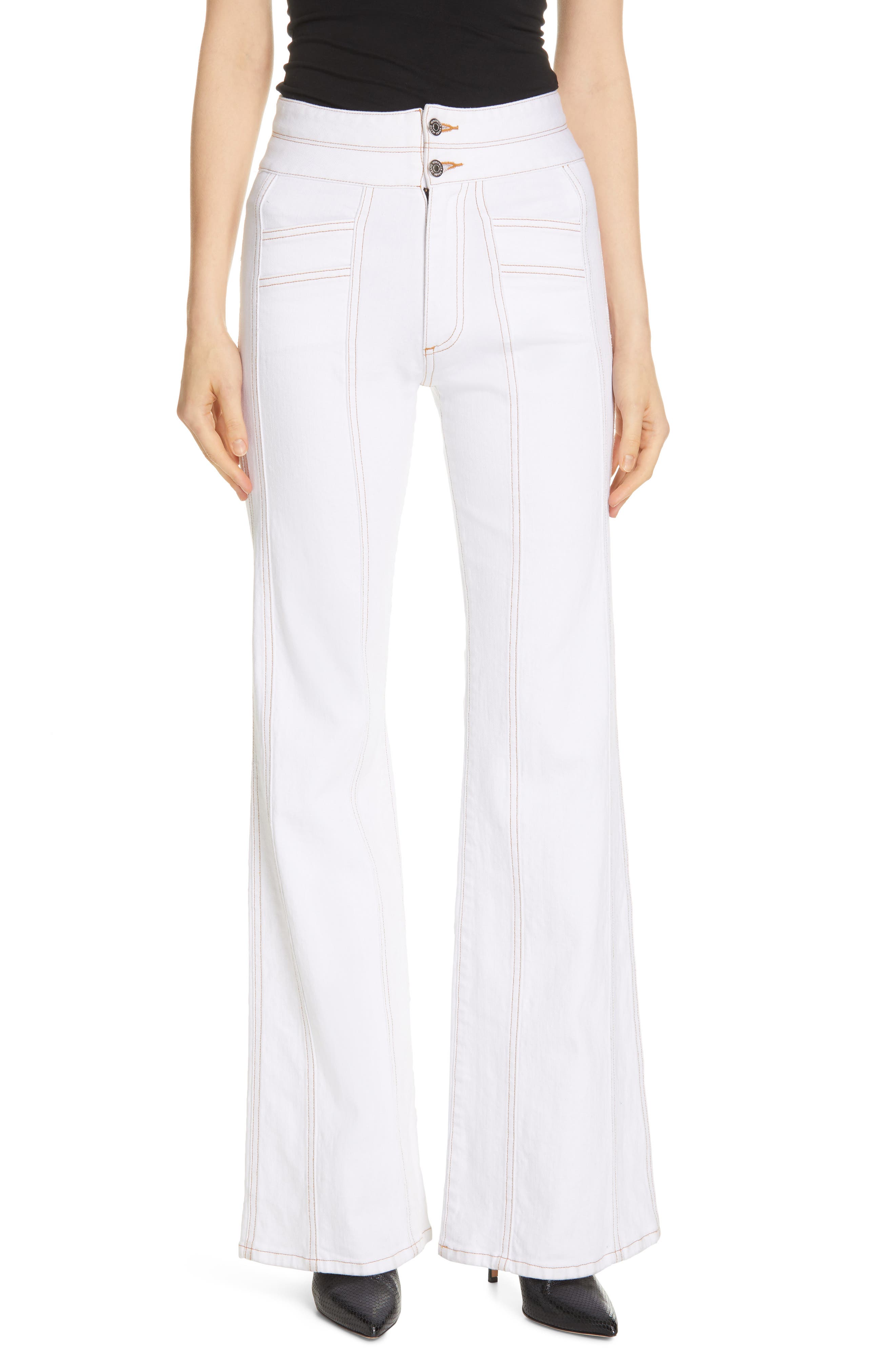 veronica beard jeans nordstrom