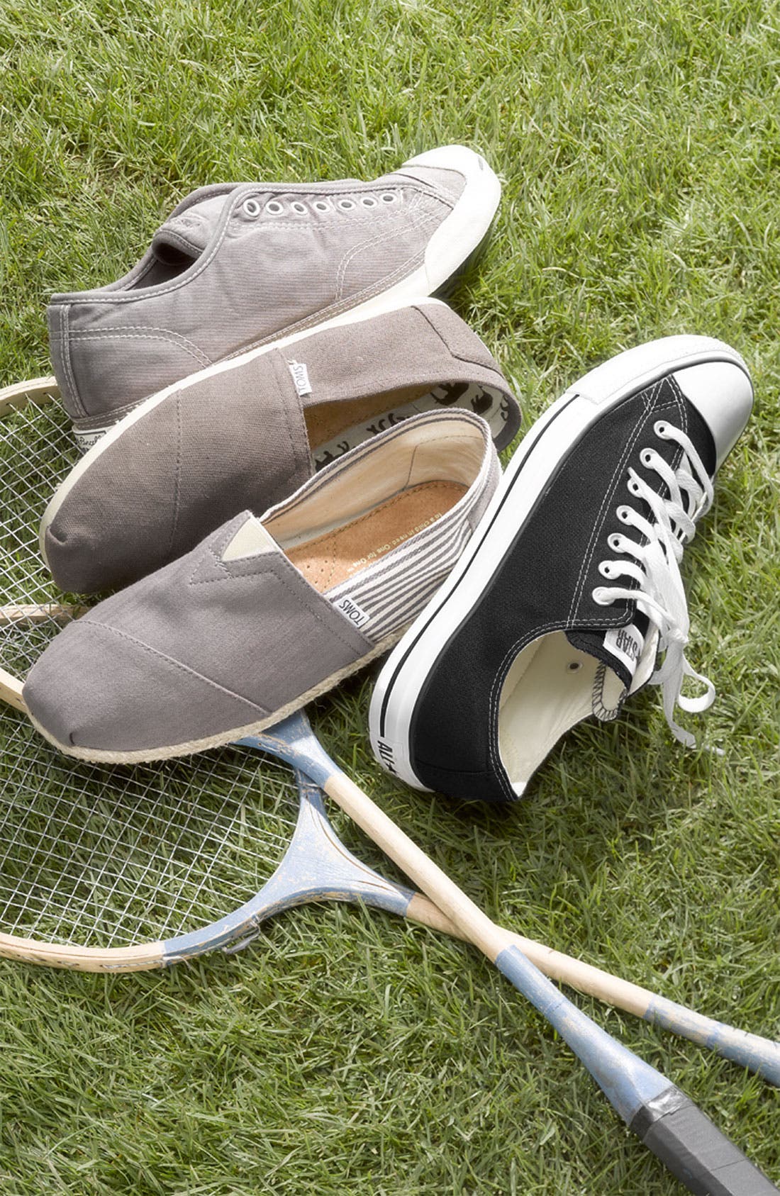 converse jack purcell slip on