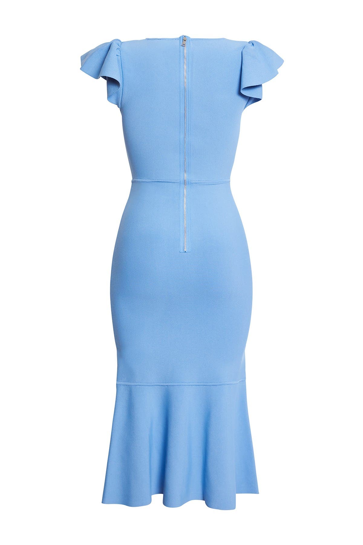 bcbgmaxazria midi dress