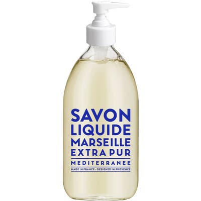 Compagnie De Provence Mediterranean Sea Liquid Marseille Soap