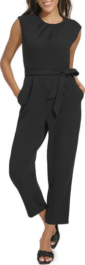 Calvin Klein Performance Black Active Pants Size L - 51% off