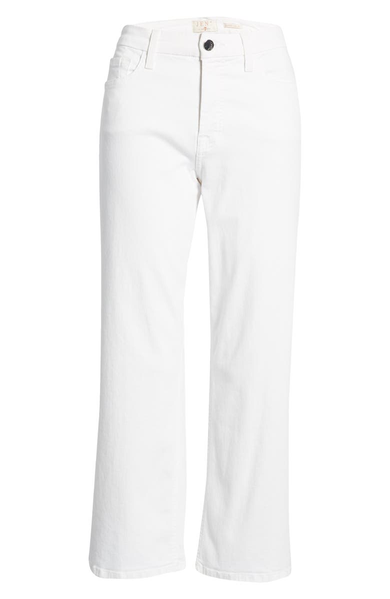 JEN7 by 7 For All Mankind JEN7 Crop Wide Leg Jeans, Alternate, color,