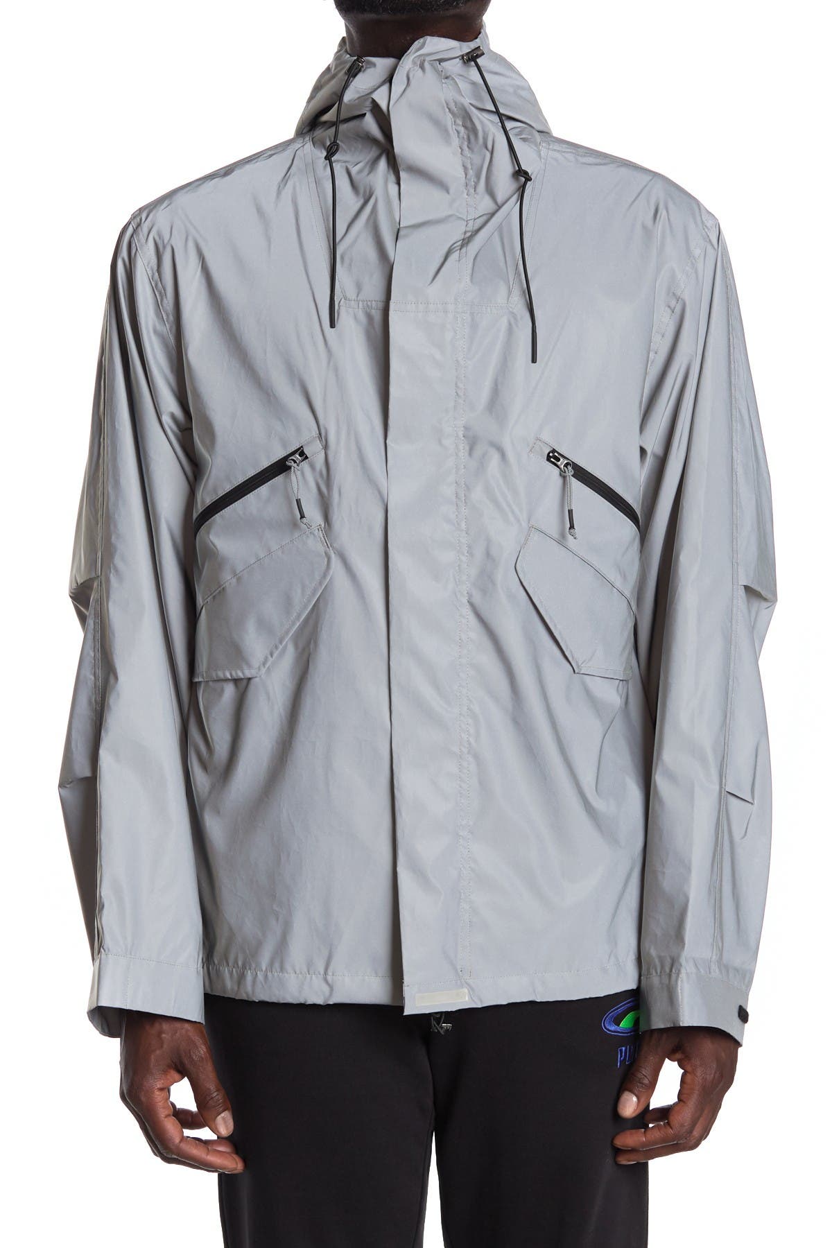 puma reflective jacket