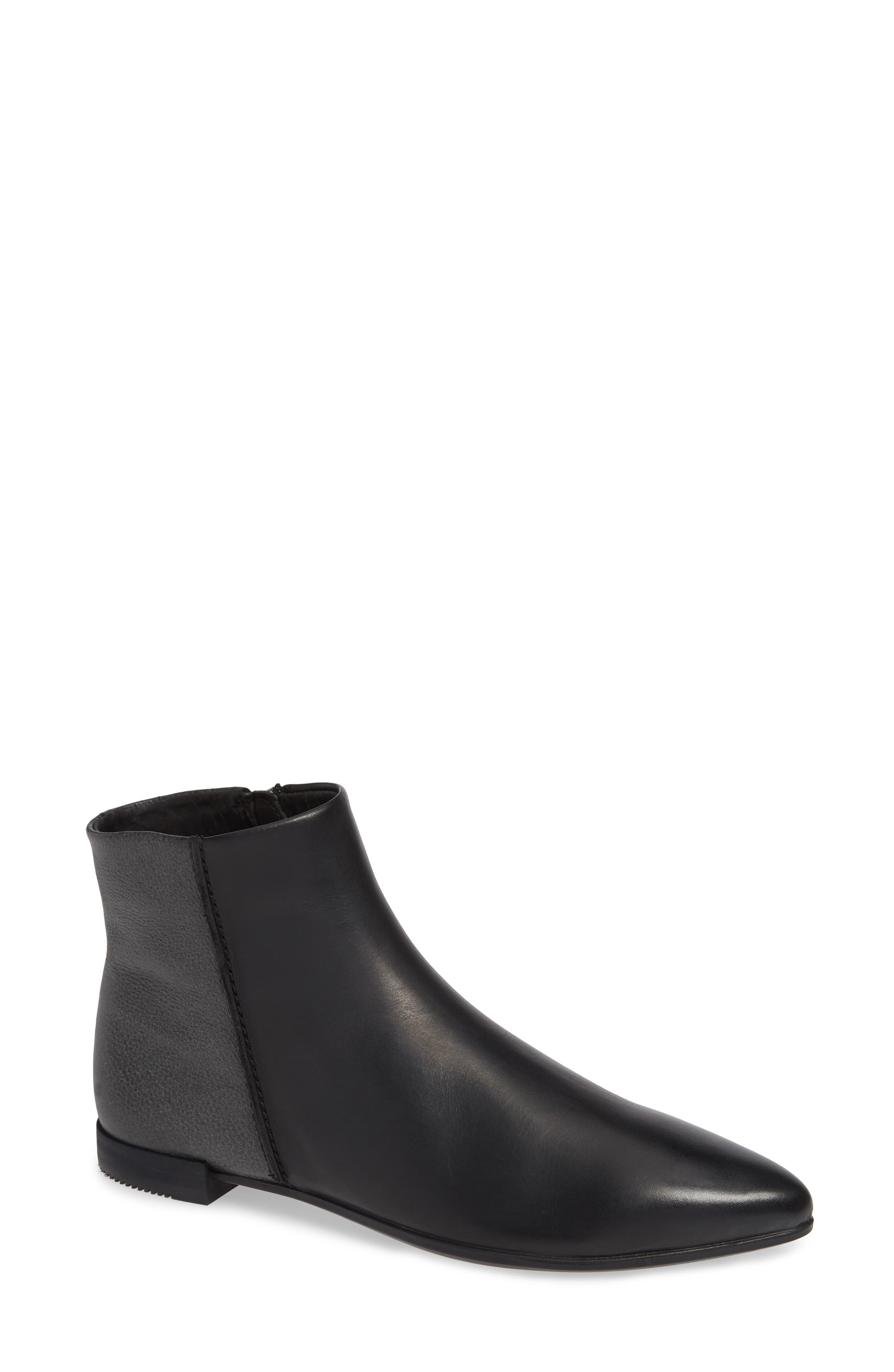 ECCO Shape Pointy Ankle Boot (Women 