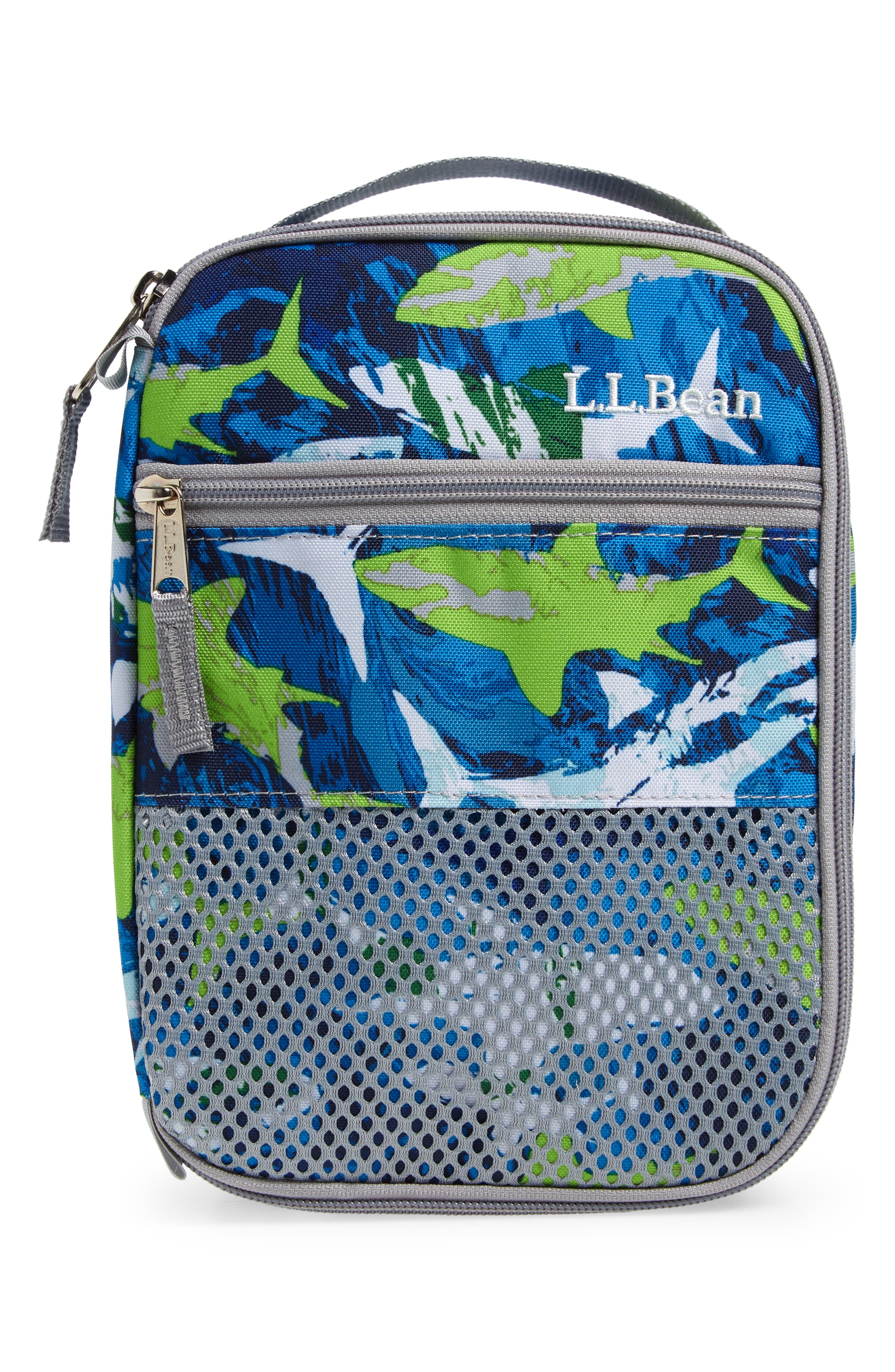 ll bean shark backpack