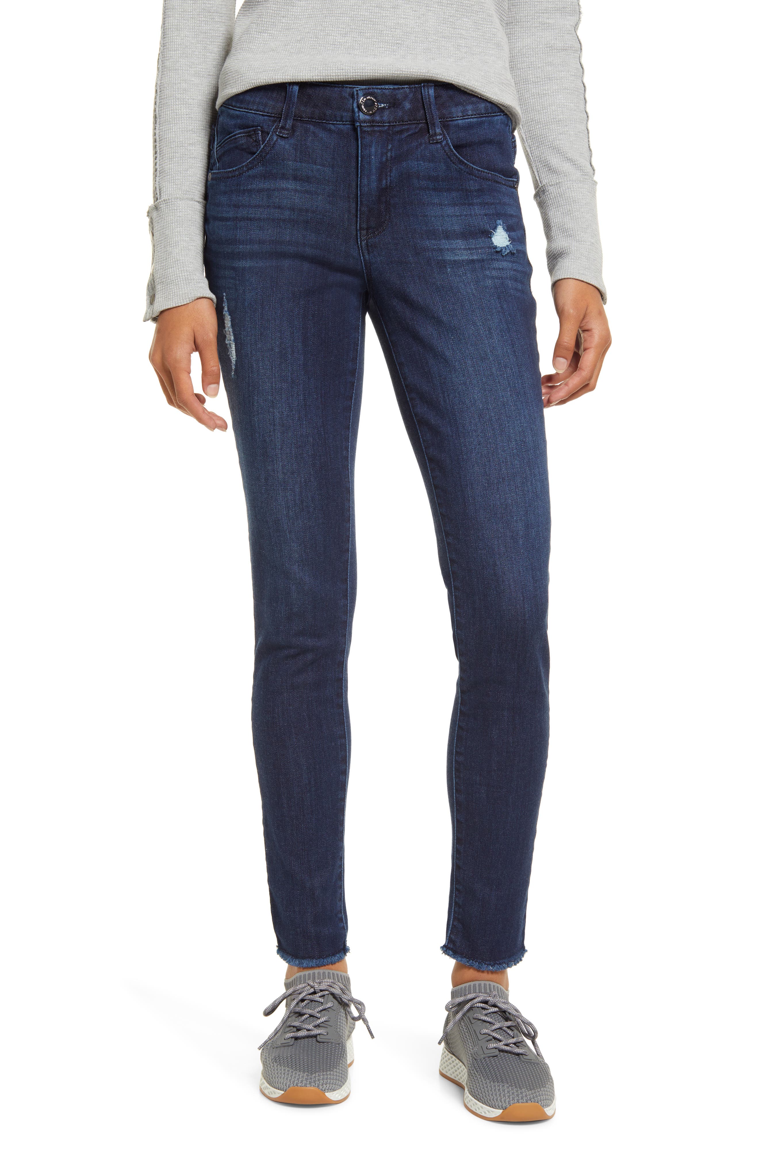 nordstrom petite jeans