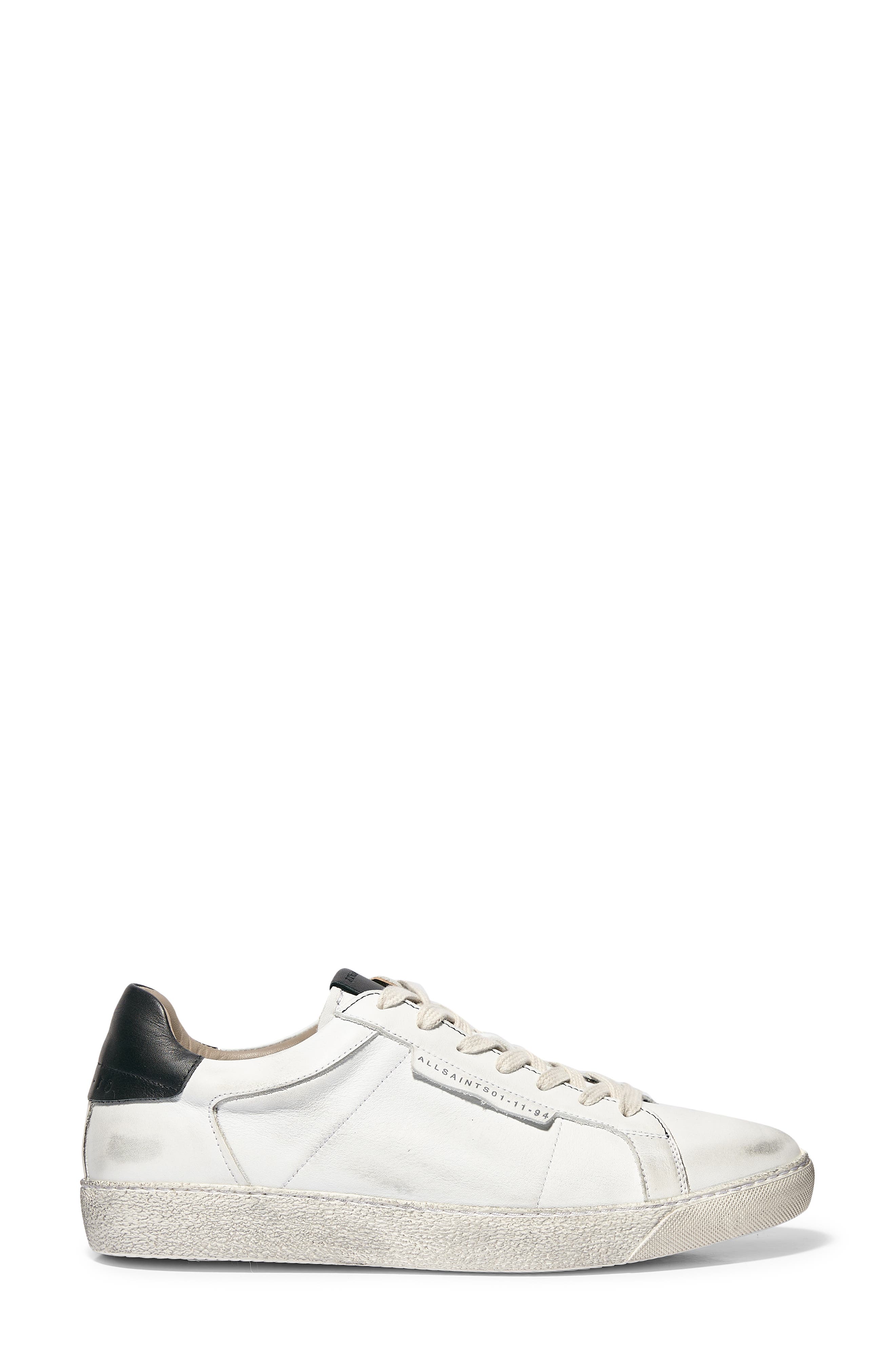 all saints white sneakers