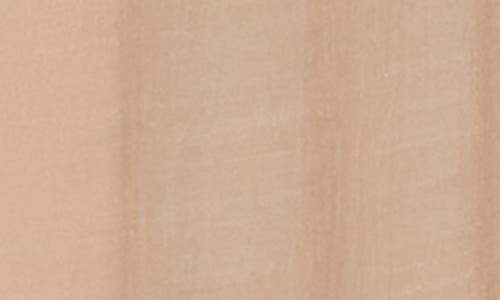Wishlist Lace Trim High-low Dress In Taupe