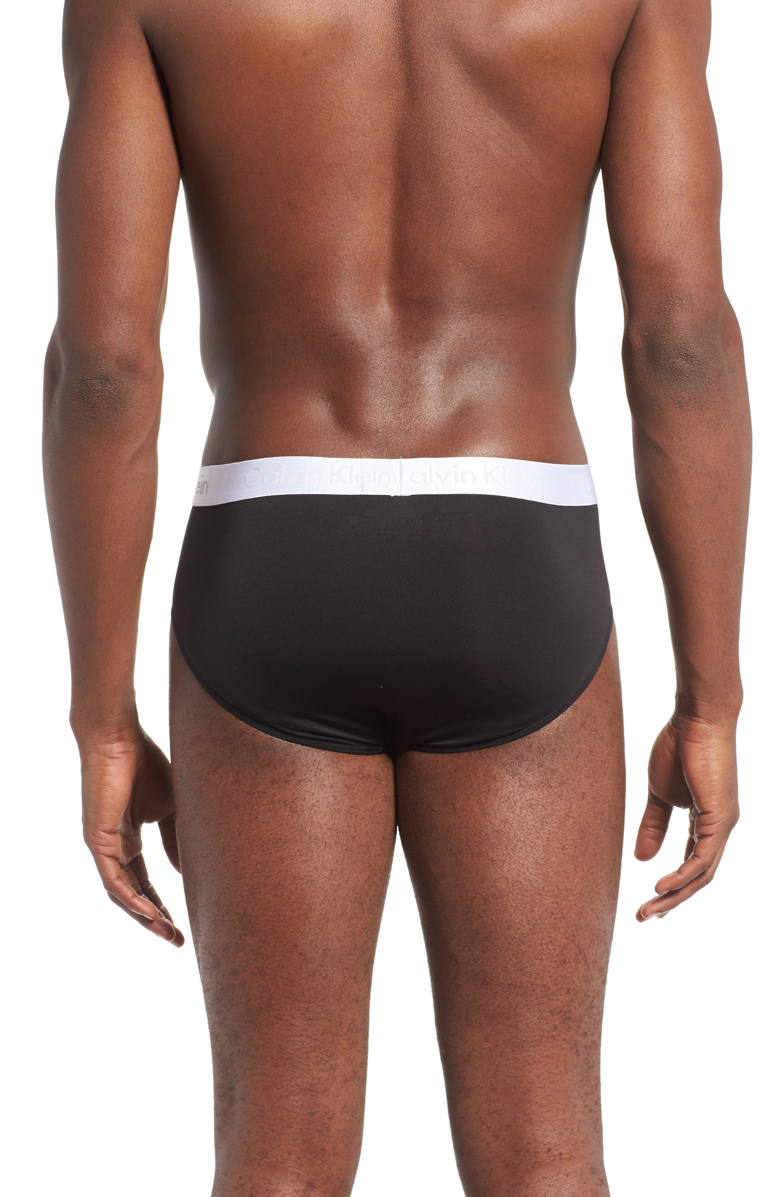 calvin klein liquid microfiber