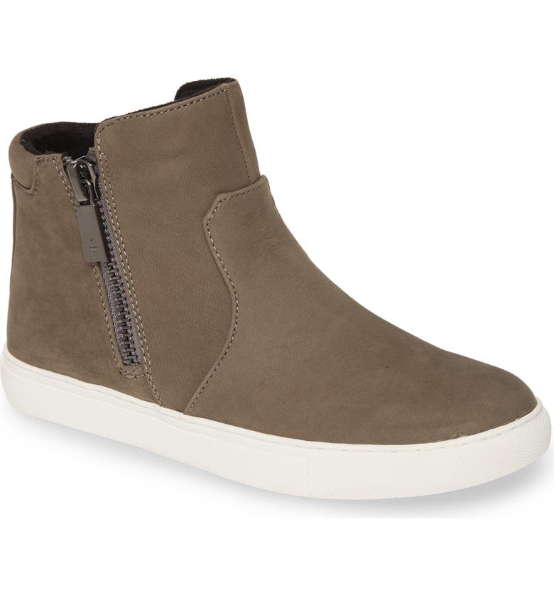 Kenneth Cole New York 'Kiera' Zip High Top Sneaker (Women) | Nordstrom