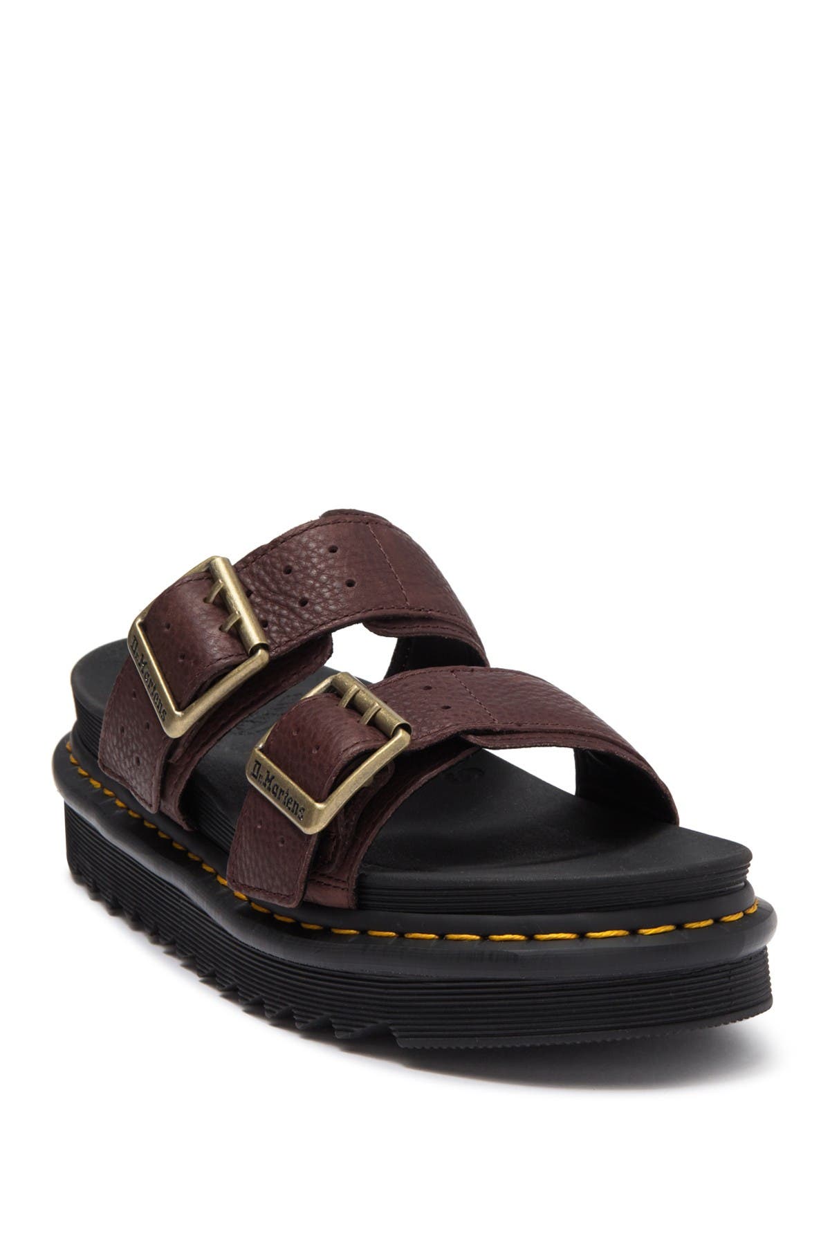 myles ii ambassador slip on sandals